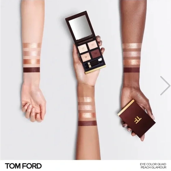 Tom Ford Eye Palette - Peach Glamour - Picture 3 of 8